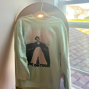 barely worn, harry styles official merchandise